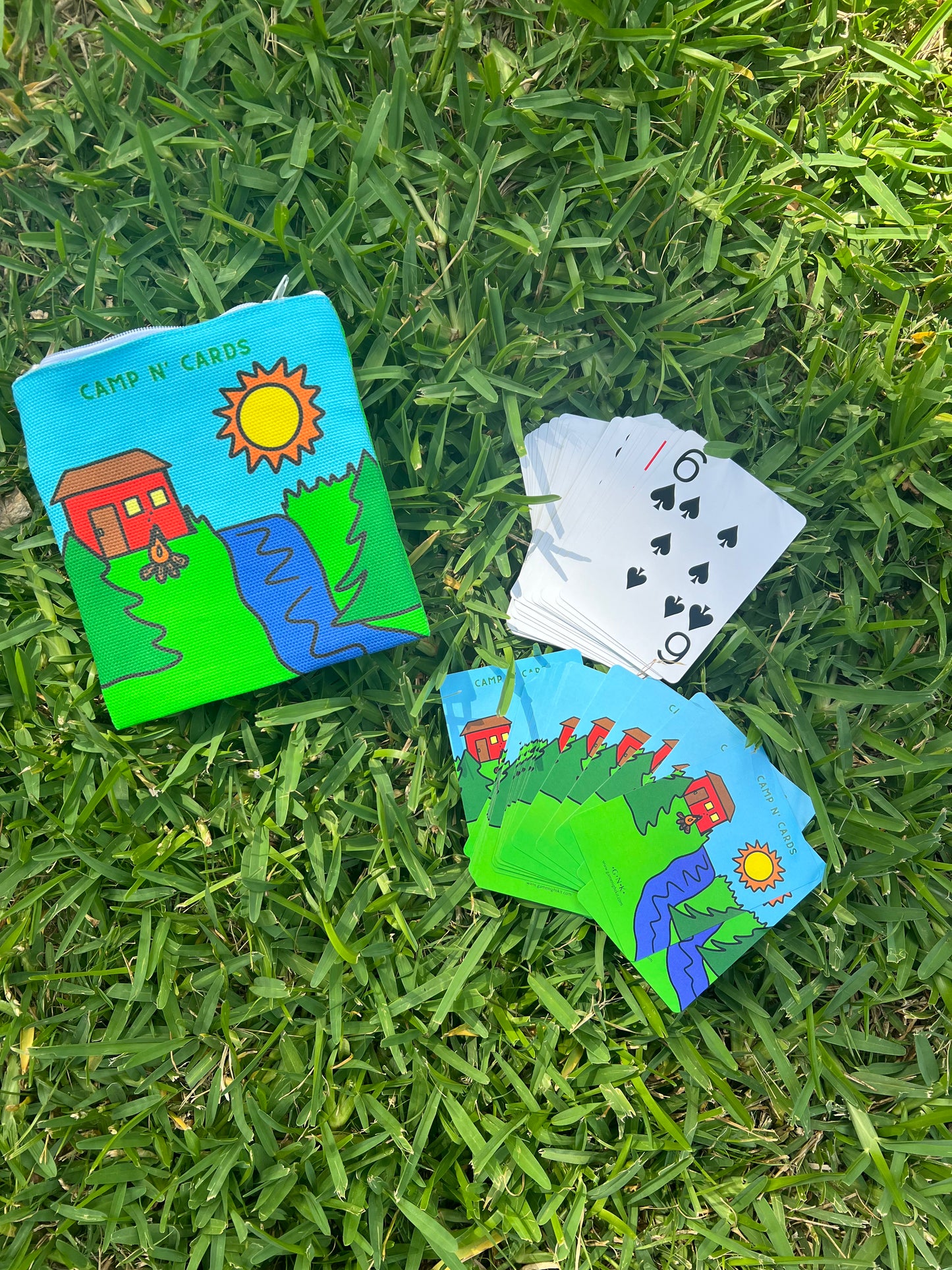 Camp n' Cards